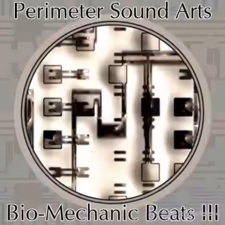 Perimeter Sound Arts Bio-Mechanic Beats III [ACiD, WAV, REX, AiFF]