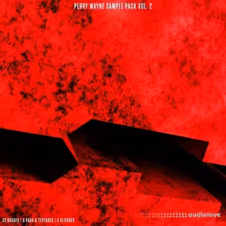 Perry Wayne Sample Pack Vol.2 [WAV]