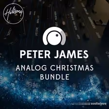 Peter James Analog Christmas Bundle [Synth Presets]