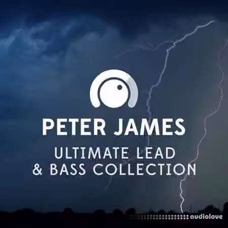 Peter James Ultimate Lead and Bass Collection [Synth Presets]