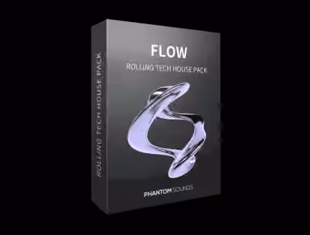 Phantom Sounds Flow Rolling Tech House [WAV, MiDi]