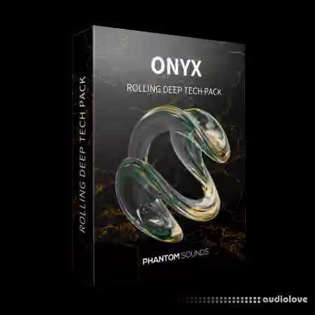 Phantom Sounds Onyx Rolling Deep Tech Pack [WAV, MiDi]