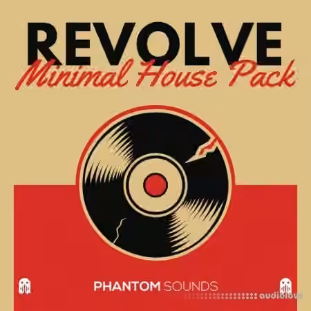 Phantom Sounds Revolve Minimal House [WAV, MiDi]