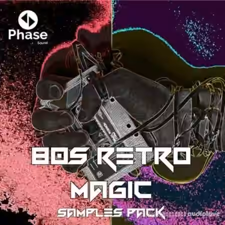 Phase Sound Samples 80s Retro Magic [WAV]