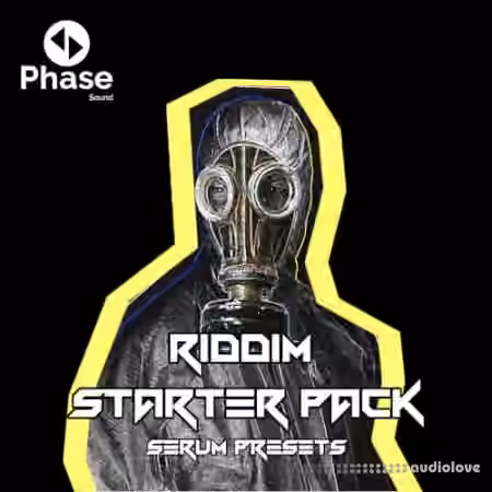 Phase Sound Samples Riddim Starter Pack [Synth Presets]