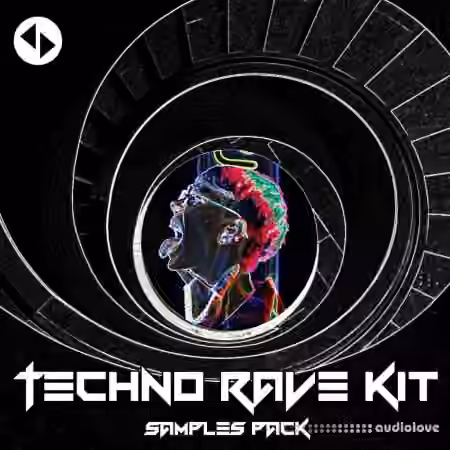 Phase Sound Samples Techno Rave Kit [WAV, DAW Templates]