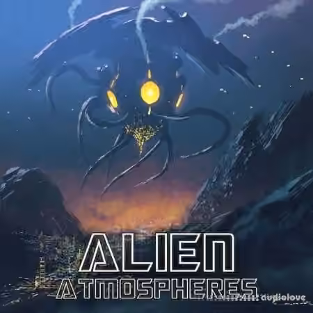 Phil Michalski Alien Atmospheres [WAV]