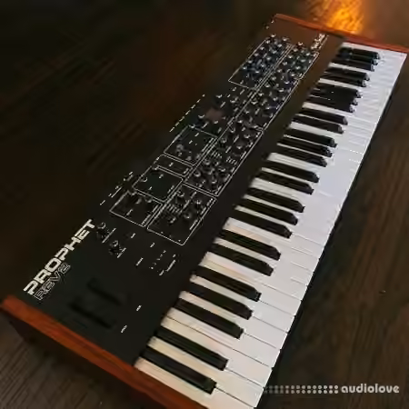 phritz prophet loops and samples [WAV]