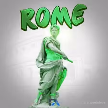 Phyness Audio Rome Lime [WAV]