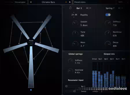 Physical Audio Derailer v3.2.7 [WiN]