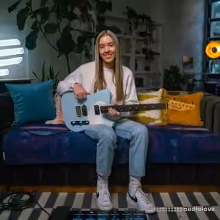 Pickup Music Melodic CAGED Soloing [TUTORiAL]
