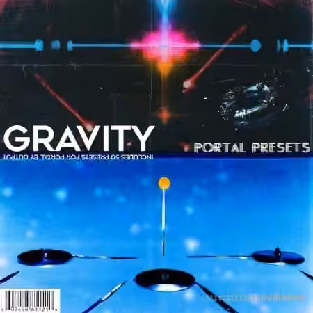Pilgrim Gravity Portal Preset Bank [Synth Presets]