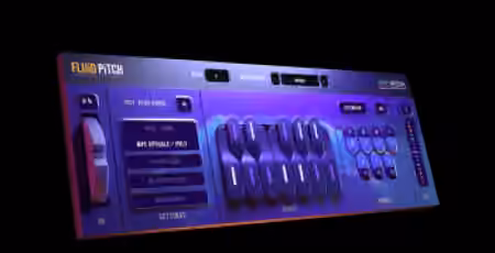 Pitch Innovations Fluid Pitch v1.5.0 [WiN]