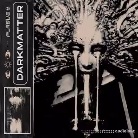 Plague DARKMATTER (Drum Kit) [WAV]