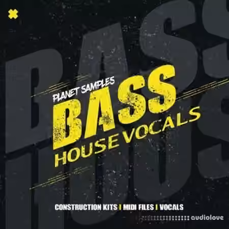 Planet Samples Bass House Vocals [WAV, MiDi]
