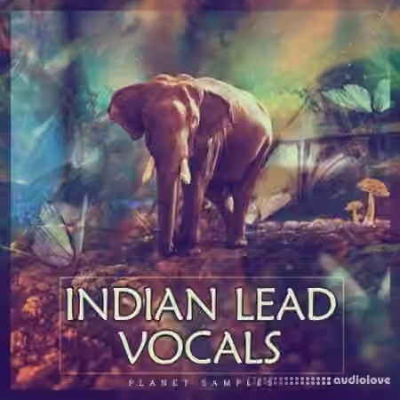 Planet Samples Indian Lead Vocals [WAV]