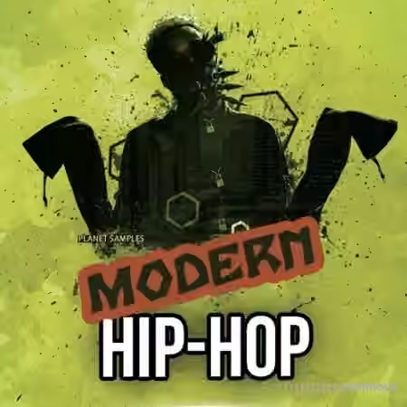 Planet Samples Modern Hip Hop [WAV, MiDi, Synth Presets]