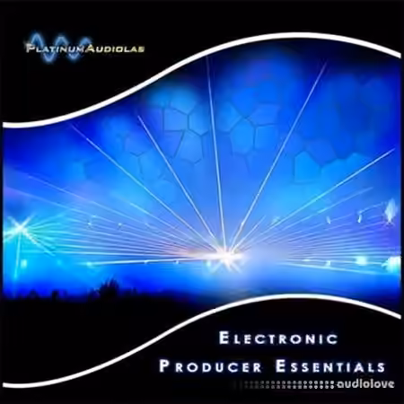Platinum Audiolab Electronic Producer Essentials [MULTiFORMAT]