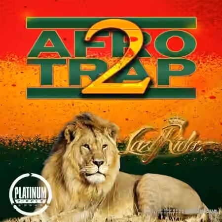 Platinum Circle Loops Afro Trap Bangaz Vol 2 [WAV]