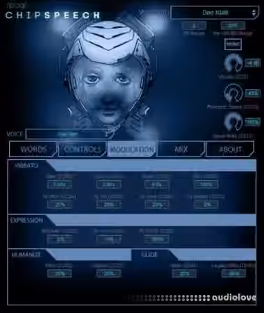 Plogue Chipspeech v1.777 [WiN]