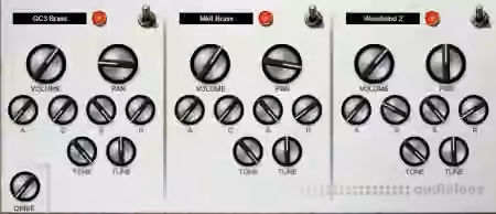 Plogue Sforzatron v1.000 [Sforzando]