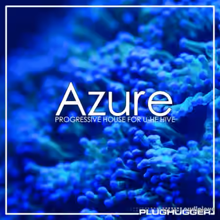 Plughugger Azure Soundset [Synth Presets]