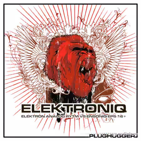Plughugger Elektroniq [Synth Presets]
