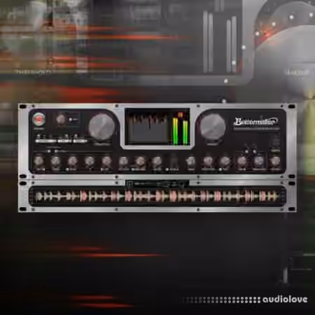 Plugin Alliance Bettermaker Mastering Compressor v1.0.0 [WiN]