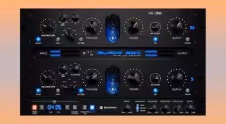 Plugin Alliance Black Box Analog Design HG-2MS v1.3.1 [WiN]