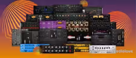 Plugin Alliance Brainworx bx_Bundle 2025.06.16 [MacOSX]