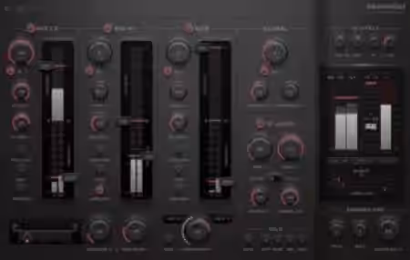 Plugin Alliance Brainworx bx_XL V3 v3.1.0 [MacOSX]