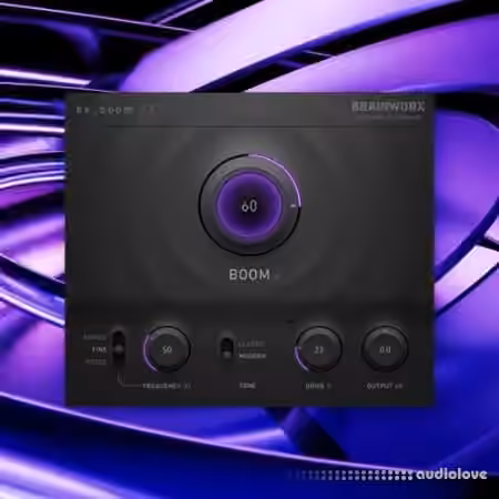 Plugin Alliance bx_boom V3 v3.0.0 [WiN]