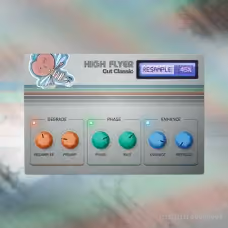 Plugin Alliance Cut Classic High Flyer v1.0.0 [MacOSX]