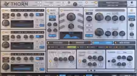 Plugin Alliance Dmitry Sches DS Thorn v1.3.3 [WiN]