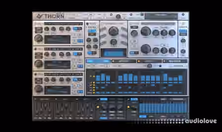 Plugin Alliance DS Thorn v1.3.3 [WiN]