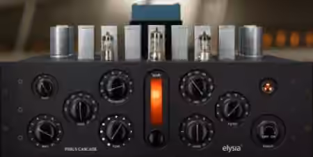Plugin Alliance Elysia Phil's Cascade v1.3.0 [MacOSX]