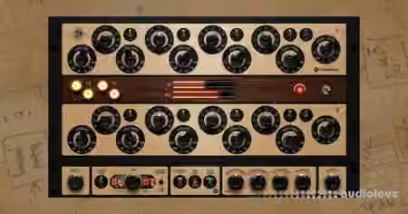 Plugin Alliance Harris Doyle Natalus DSCEQ v1.1.1 [WiN]