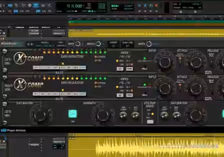 Plugin Alliance Kiive XTComp v1.0.1 [WiN]