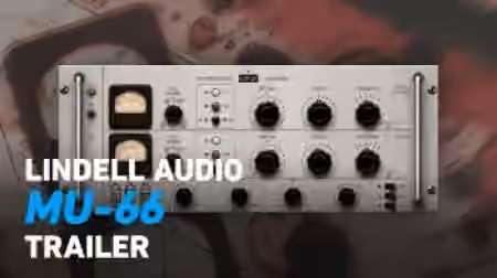 Plugin Alliance Lindell Audio MU-66 v1.0.0 [WiN]
