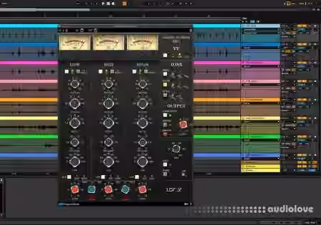 Plugin Alliance Lindell MBC v1.0.2 [WiN]