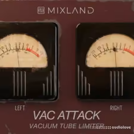Plugin Alliance Mixland Vac Attack v1.0.0 [WiN]