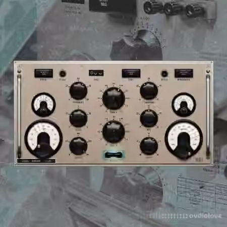 Plugin Alliance NEOLD OLDTIMER v1.0.1 [MacOSX]