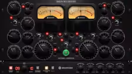 Plugin Alliance Shadow Hills Mastering Compressor Class A v1.4.1 [WiN]