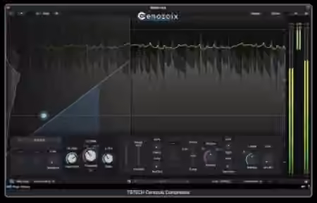 Plugin Alliance TBTECH Cenozoix Compressor v1.1.1 [WiN]
