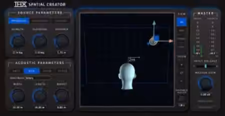 Plugin Alliance THX Spatial Creator v1.1.0 [MacOSX]