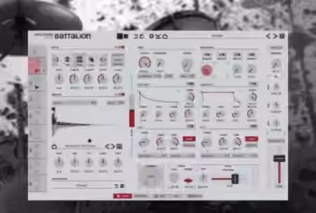 Plugin Alliance Unfiltered Audio Battalion v1.0.4 [WiN]