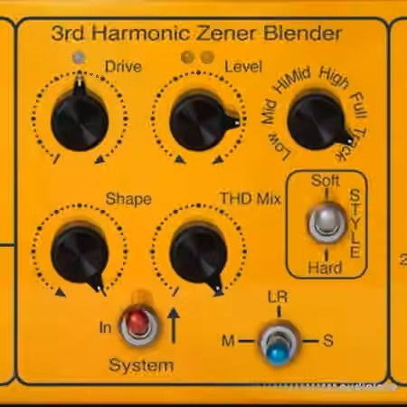Plugin Alliance Vertigo VSM-3 v1.10.1 [MacOSX]
