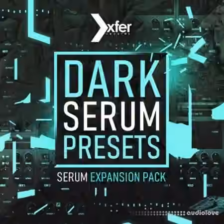 Plugin Boutique Dark Serum Presets [Synth Presets]