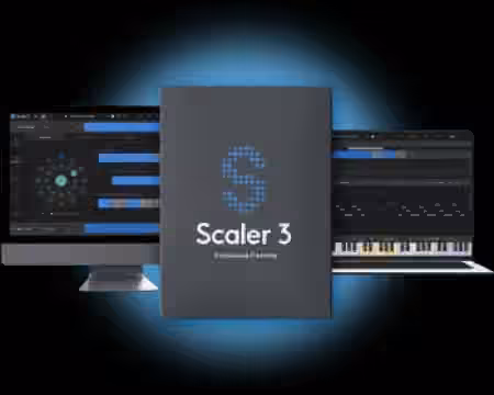 Plugin Boutique Scaler 3 v3.0.0 Regged [WiN, MacOSX]
