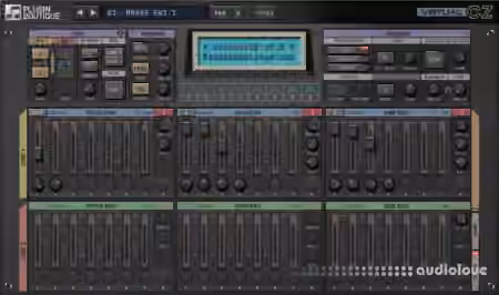 Plugin Boutique VirtualCZ v1.3.1 [WiN, MacOSX]